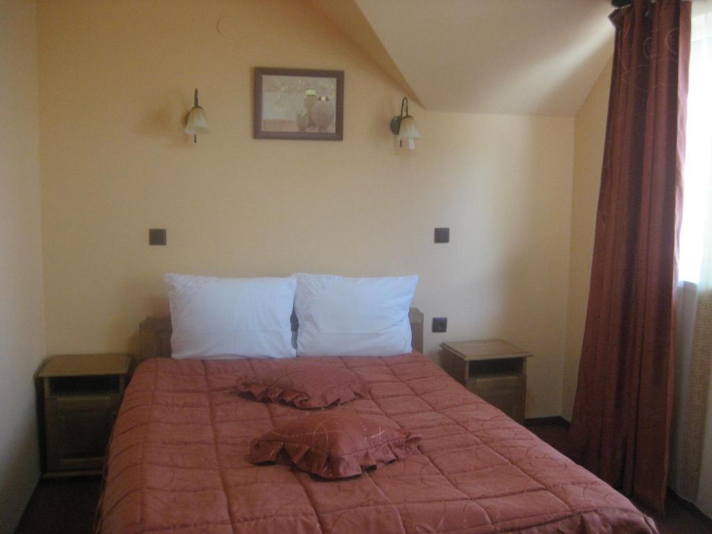Pension Raluca Sinaia Rom bilde