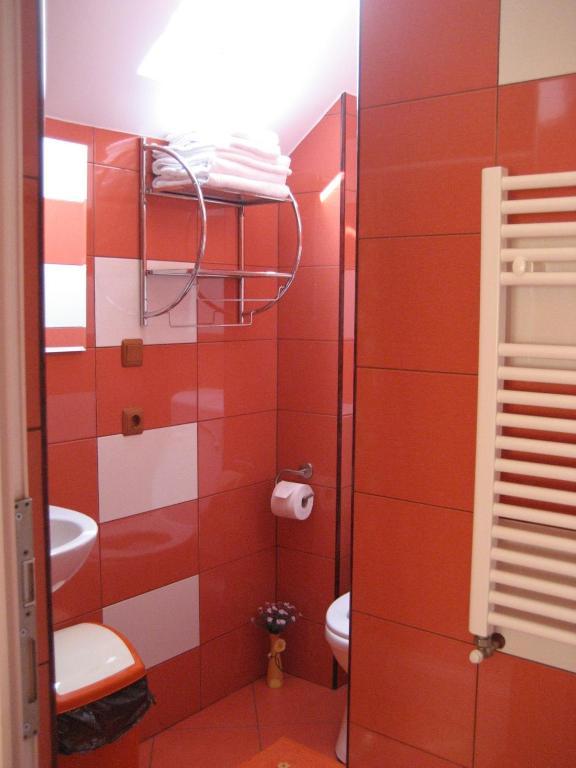 Pension Raluca Sinaia Rom bilde